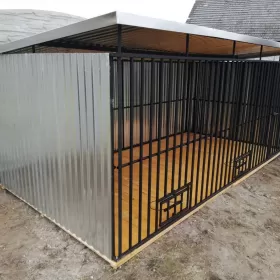 kojec dla psa , box dla psa