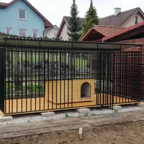kojec dla psa , box dla psa