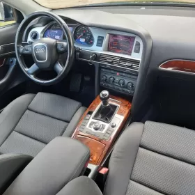 Audi A6 C6, 2.0 TDI, 140 KM, nawigacja, świeże opłaty i PT