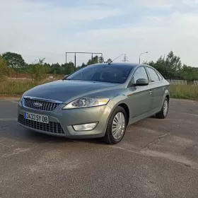 FORD MONDEO 2.0 DCI 140KM _ Alcantara _ Convers