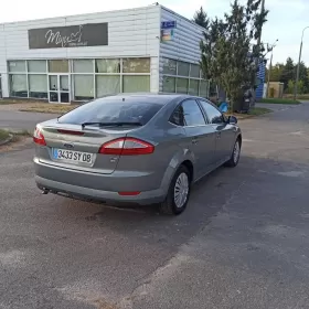 FORD MONDEO 2.0 DCI 140KM _ Alcantara _ Convers