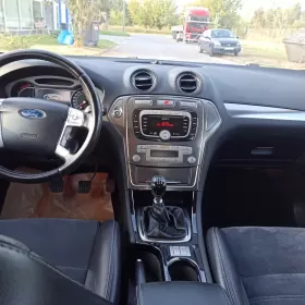 FORD MONDEO 2.0 DCI 140KM _ Alcantara _ Convers
