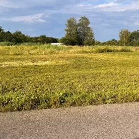 Działka 45a Wołowice z pozwoleniem na budowę