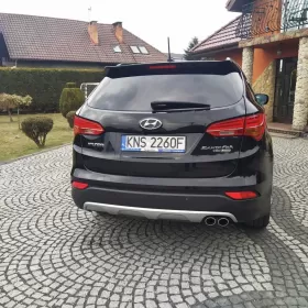 Sprzedam Hyundai Santa fe