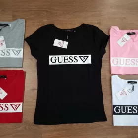 Koszulka damska Calvin Hilfiger Moschino Guess KARL metki!