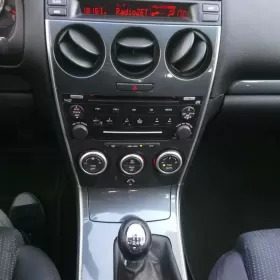 Mazda 6 2.3 benzyna 166KM/2005 lift/ksenon/bose/kluczyk keyless