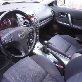 Mazda 6 2.3 benzyna 166KM/2005 lift/ksenon/bose/kluczyk keyless