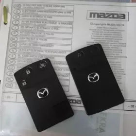 Mazda 6 2.3 benzyna 166KM/2005 lift/ksenon/bose/kluczyk keyless