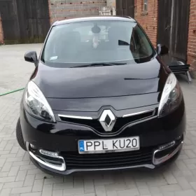 Renault Scenic III 1.5 Dci 110 km