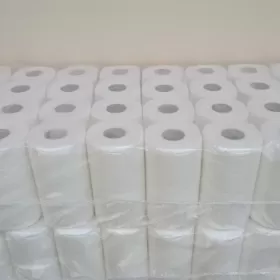 TANI PAPIER TOALETOWY 64 rolki trzy warstwy