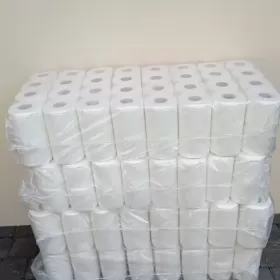 TANI PAPIER TOALETOWY 64 rolki trzy warstwy