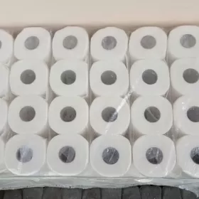 TANI PAPIER TOALETOWY 64 rolki trzy warstwy