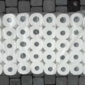 TANI PAPIER TOALETOWY 64 rolki trzy warstwy