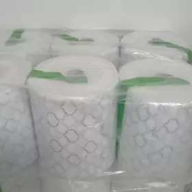 TANI PAPIER TOALETOWY 64 rolki trzy warstwy