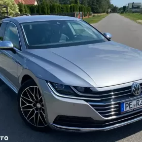 Volkswagen Arteon 4-MATION 2.0TDI DSG 190PK Serwis Exclusive 1-Właściciel FV VAT 23%