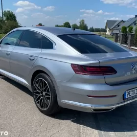 Volkswagen Arteon 4-MATION 2.0TDI DSG 190PK Serwis Exclusive 1-Właściciel FV VAT 23%