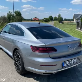 Volkswagen Arteon 4-MATION 2.0TDI DSG 190PK Serwis Exclusive 1-Właściciel FV VAT 23%