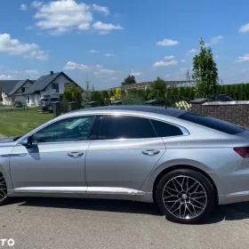 Volkswagen Arteon 4-MATION 2.0TDI DSG 190PK Serwis Exclusive 1-Właściciel FV VAT 23%
