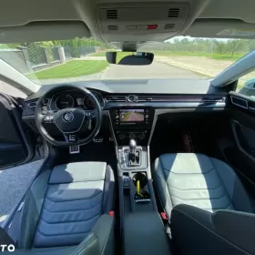 Volkswagen Arteon 4-MATION 2.0TDI DSG 190PK Serwis Exclusive 1-Właściciel FV VAT 23%