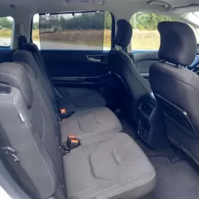 Ford S-Max Automat 180KM Salon PL Bezwypadkowy serwis ASO