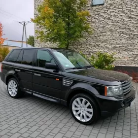 Range Rover Sport 3,6 tdv8 HSE Polecam