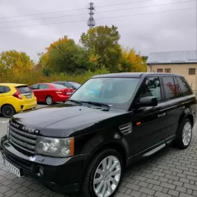 Range Rover Sport 3,6 tdv8 HSE Polecam