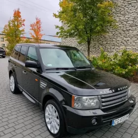 Range Rover Sport 3,6 tdv8 HSE Polecam