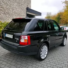 Range Rover Sport 3,6 tdv8 HSE Polecam