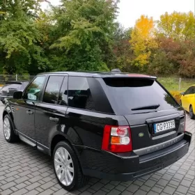 Range Rover Sport 3,6 tdv8 HSE Polecam
