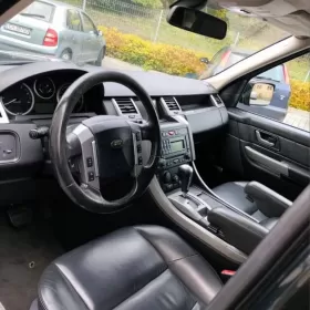 Range Rover Sport 3,6 tdv8 HSE Polecam