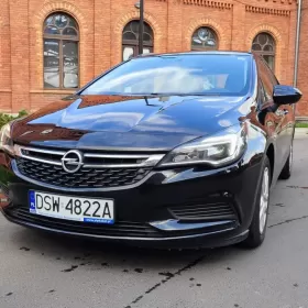 Opel Astra K nowy rozrząd