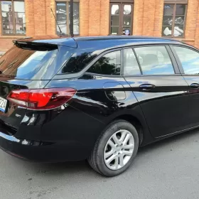 Opel Astra K nowy rozrząd