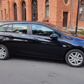 Opel Astra K nowy rozrząd