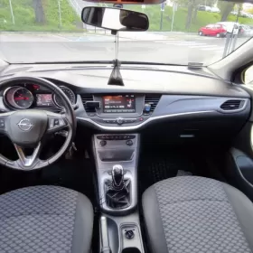 Opel Astra K nowy rozrząd