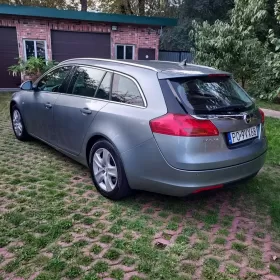 Piękna Insignia Mały Przebieg Zobacz Warto