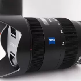 Sony Carl Zeiss DT 16-80 F3.5-4.5 ZA Obiektyw na bagnet A / Minolta