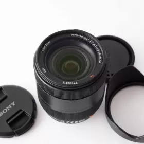 Sony Carl Zeiss DT 16-80 F3.5-4.5 ZA Obiektyw na bagnet A / Minolta