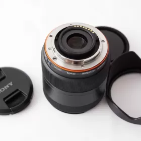 Sony Carl Zeiss DT 16-80 F3.5-4.5 ZA Obiektyw na bagnet A / Minolta