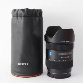 Sony Carl Zeiss DT 16-80 F3.5-4.5 ZA Obiektyw na bagnet A / Minolta