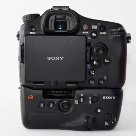 Grip Sony VG-C77AM uchwyt pionowy do A77, A77II, A99II