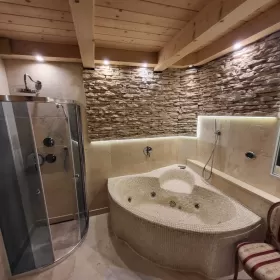 Domki goralskie z kominkiem, wynajem, noclegi Zakopane apartamenty