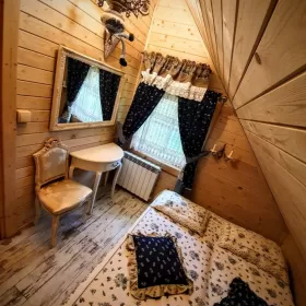 Domki goralskie z kominkiem, wynajem, noclegi Zakopane apartamenty
