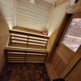 Domki goralskie z kominkiem, wynajem, noclegi Zakopane apartamenty