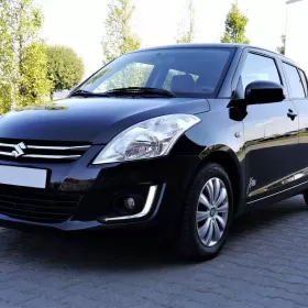 Suzuki Swift  2016  1.2 Benzyna 94 KM.