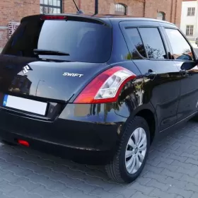 Suzuki Swift  2016  1.2 Benzyna 94 KM.