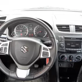 Suzuki Swift  2016  1.2 Benzyna 94 KM.
