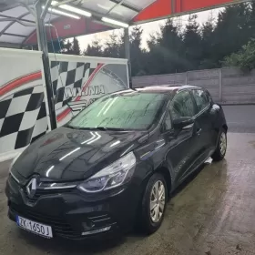 Clio 1.2 benzyna 2018