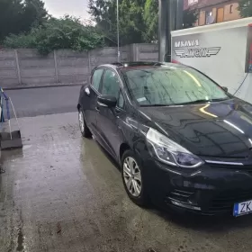 Clio 1.2 benzyna 2018