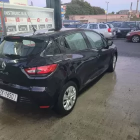 Clio 1.2 benzyna 2018