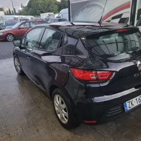 Clio 1.2 benzyna 2018